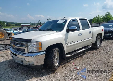 2012 Chevrolet Silverado 1500 Lt from USA, damaged, VIN 3GCPKSE7XCG305564
